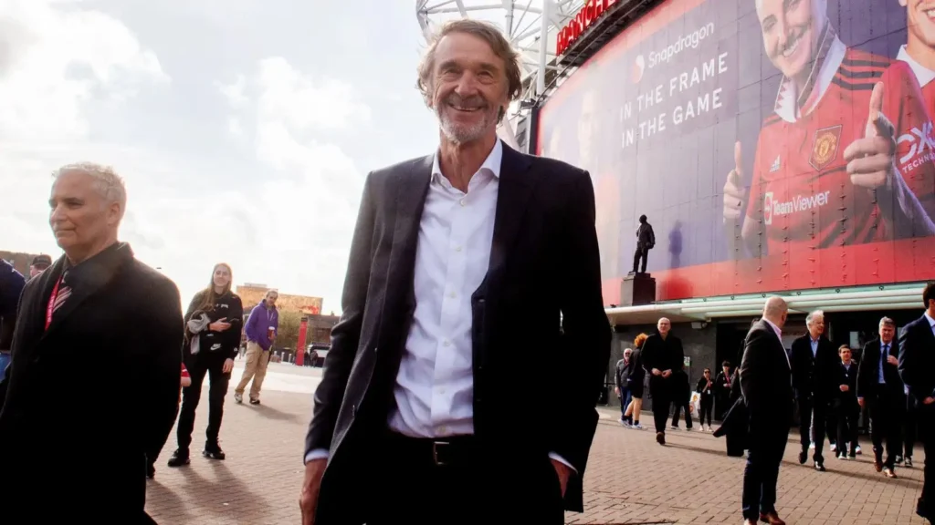 Sir Jim Ratcliffe Takeover at Man Utd: Sorting Out the Mess
